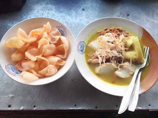 Kupat Tahu Garut 1