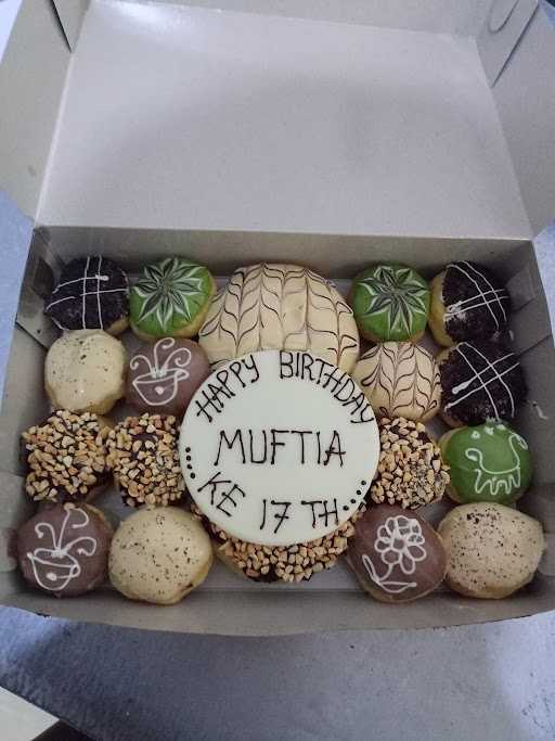 Donat Jago 1 6