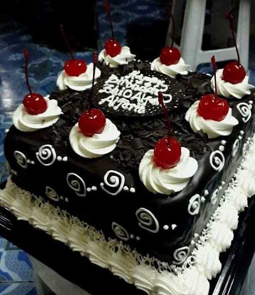 Donat Taro Black Forest Rancaekek 3