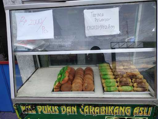 Pukis Dan Carabikang Mas Sugeng 7