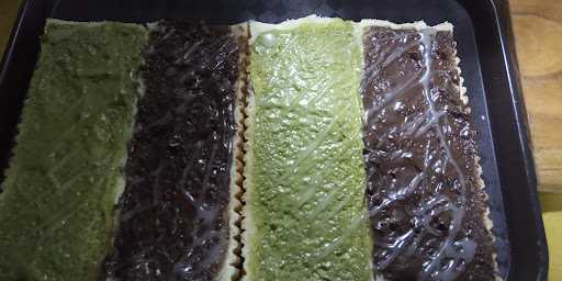 Rosa Roti Pandan Kukus & Panggang 7