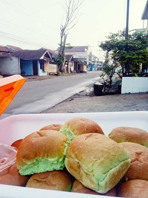 Rosa Roti Pandan Kukus & Panggang 1