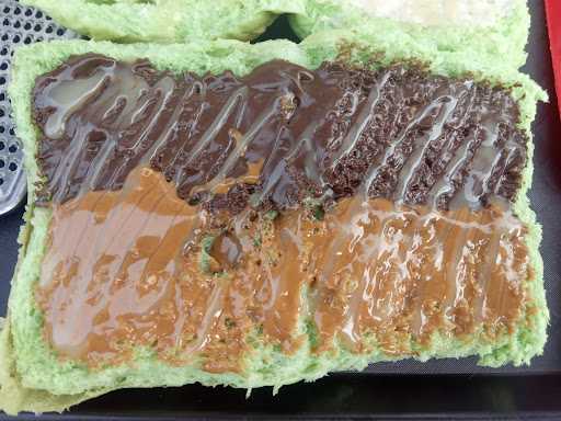 Rosa Roti Pandan Kukus & Panggang 9