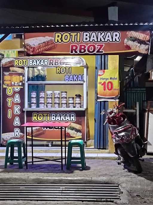 Roti Bakar Rboz 8