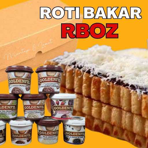 Roti Bakar Rboz 3