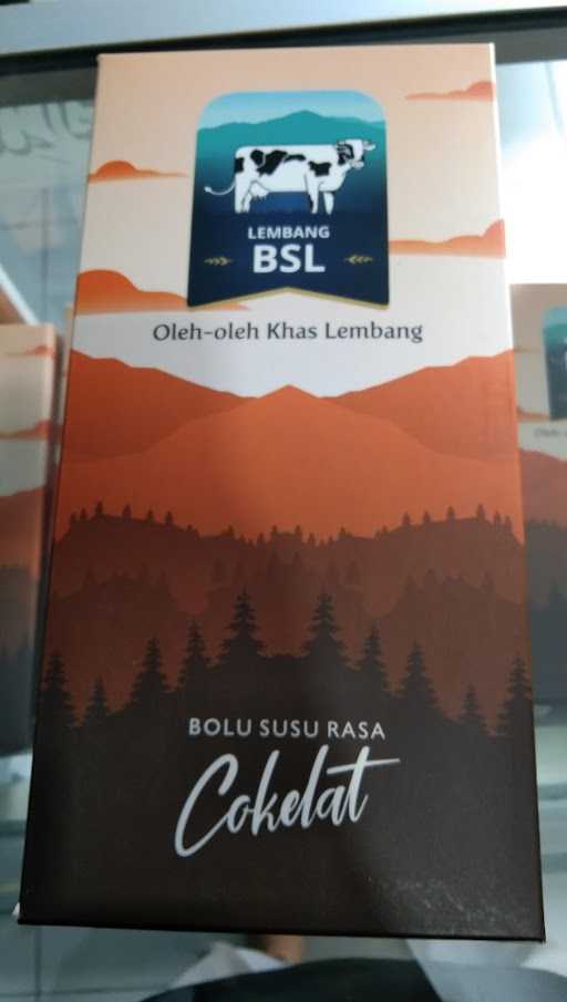 Toko Bolu Susu Lembang Yns 8