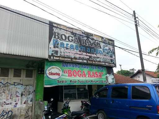 Warung Nasi Boga Rasa 1