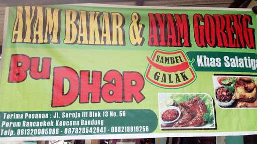 Ayam Bakar Bu Dhar 6