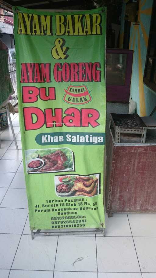 Ayam Bakar Bu Dhar 7