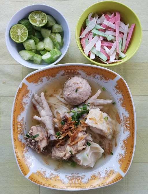 Bakso Karso Cempaka X 6