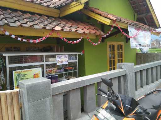 Warung Teh Iis 5