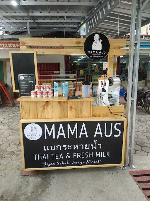 Mama Aus Thai Tea & Fresh Milk 7