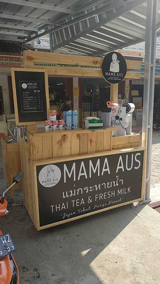 Mama Aus Thai Tea & Fresh Milk 6