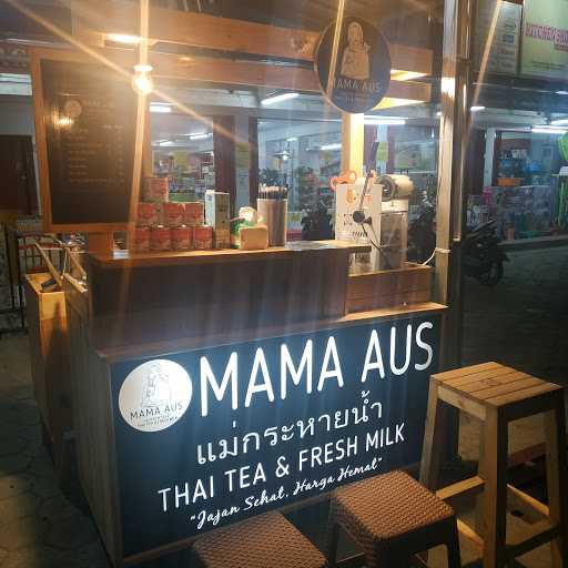 Mama Aus Thai Tea & Fresh Milk 5