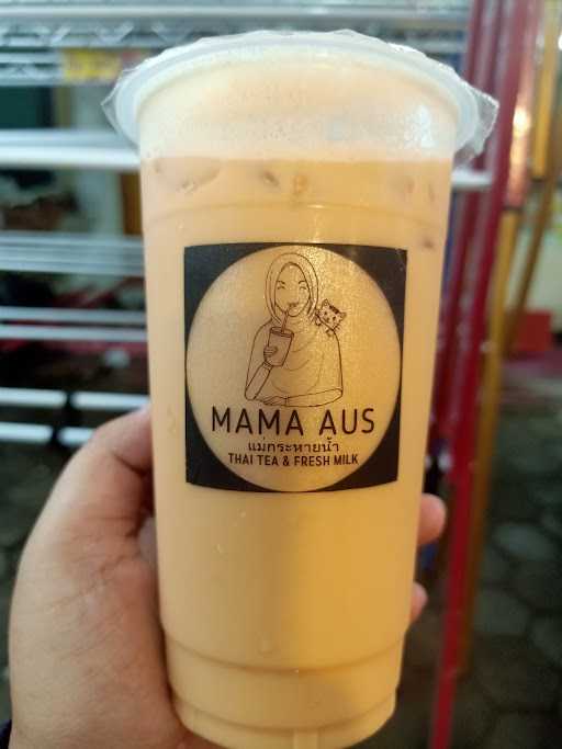 Mama Aus Thai Tea & Fresh Milk 2