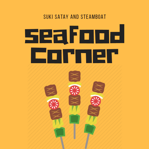 Seafood Corner Suki Satay 5