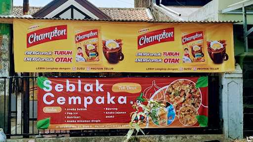 Seblak Cempaka 7