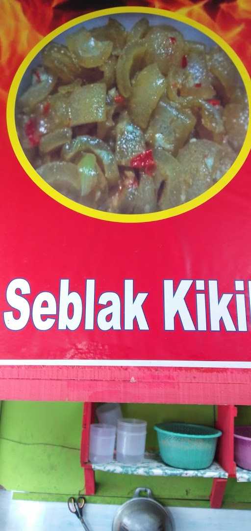 Warung Seblak Gaul Uni 10