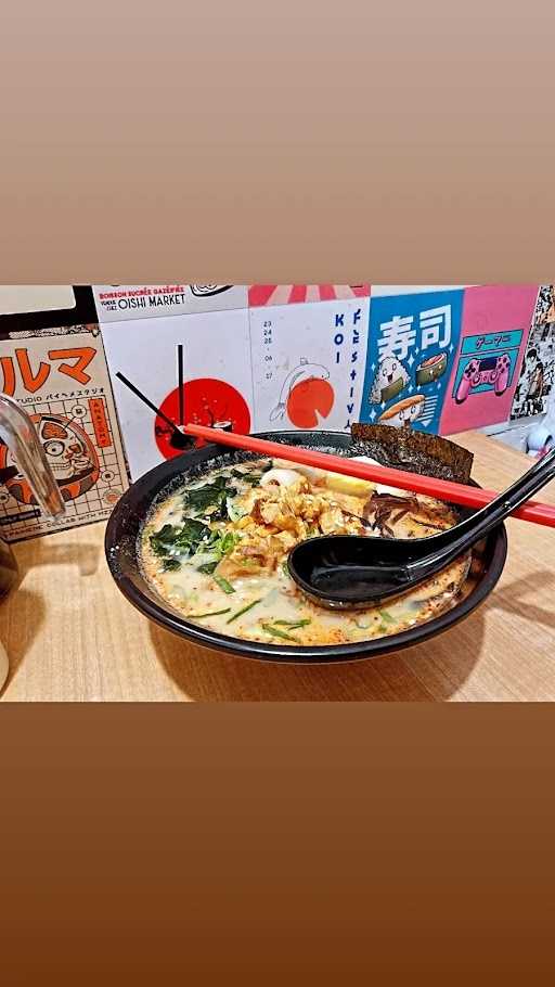 Yoake Ramen Kencana 10