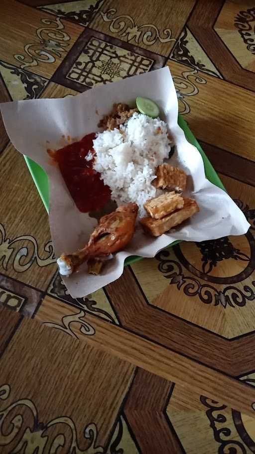 Ayam Bakar Dan Saus Tiram Fajar 1