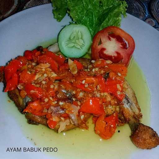 Ayam Bakar Pedo 'Pak Nana' 2