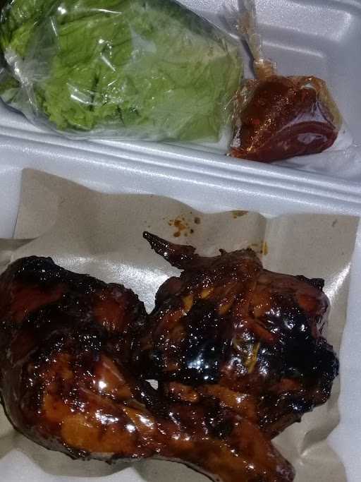 Ayam Bakar Pedo 'Pak Nana' 4