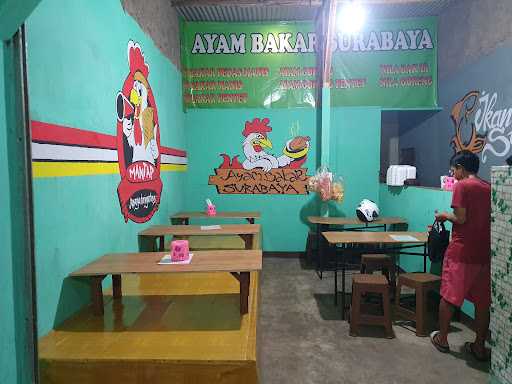 Ayam Bakar Surabaya 4