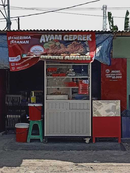 Ayam Geprek Mang Adang 4