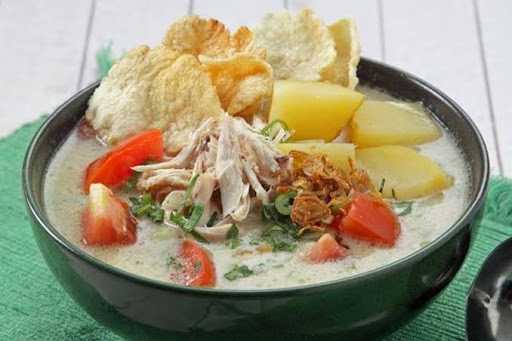 Ayam Geprek&Soto Betawi Al-Khalifi 7