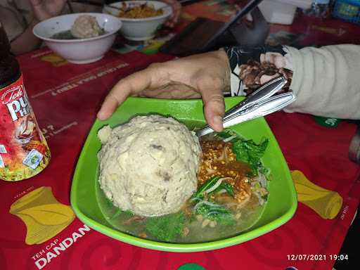 Bakso Solo Balapan 9