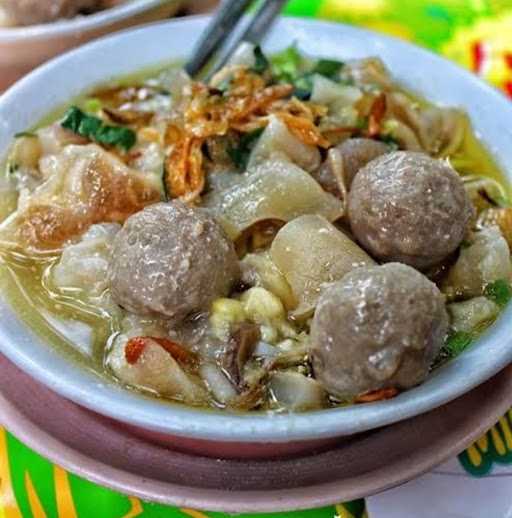 Bakso Solo Balapan 4