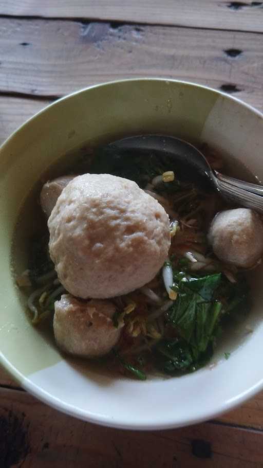 Bakso Solo Balapan 1