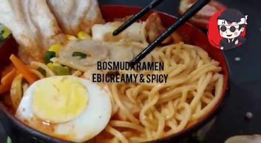 Bosmuda Ramen Pusat 3