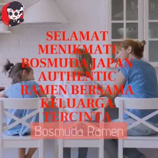 Bosmuda Ramen Pusat 8