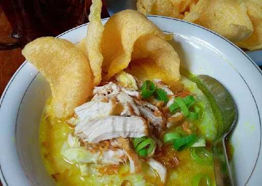 Bubur Ayam Bu Eva 3