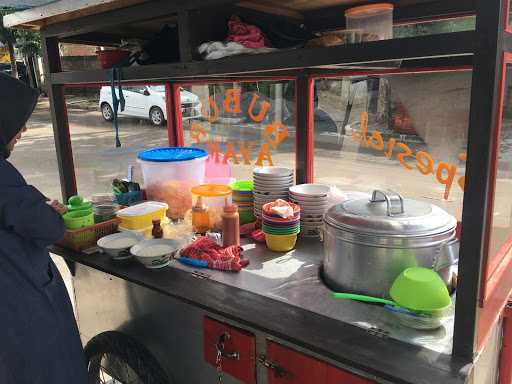 Bubur Ayam Kjr Spesial Ati Ampela 6