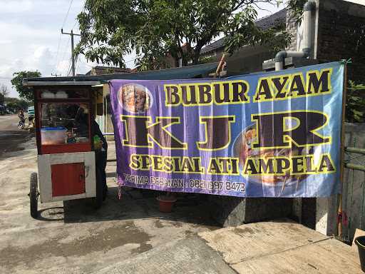 Bubur Ayam Kjr Spesial Ati Ampela 5