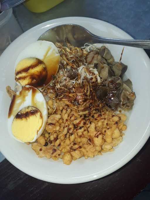 Bubur Ayam Kjr Spesial Ati Ampela 1