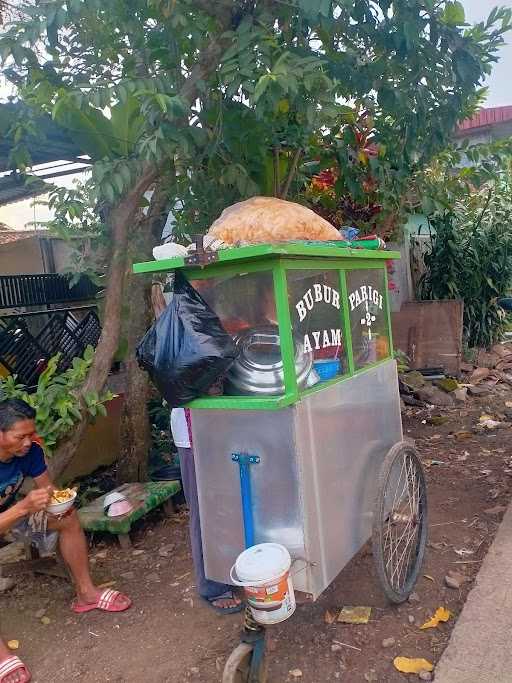 Bubur Ayam Mas Ijo 8