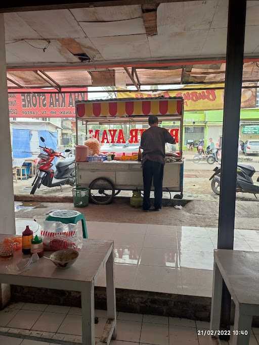 Bubur Ayam Pak Yadi 1