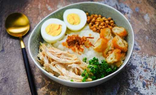 Bubur Ayam Sari Rasa 1