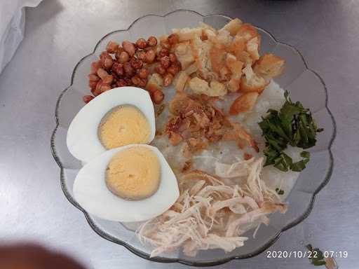 Bubur Ayam Sari Rasa 4