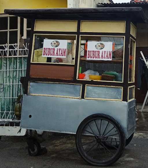 Bubur Ayam Sari Rasa 5