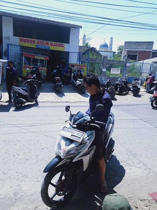 Bubur Ayam Ujang Kencana Cabang Pln 3