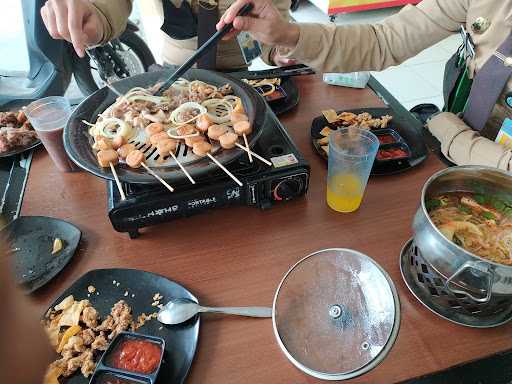 Chago Korean Bbq All You Can Eat Rancaekek 2