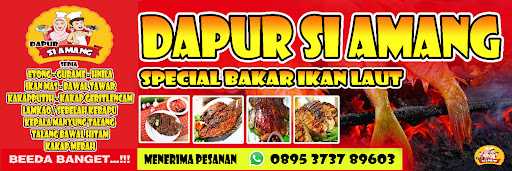 Dapur Si Amang 3