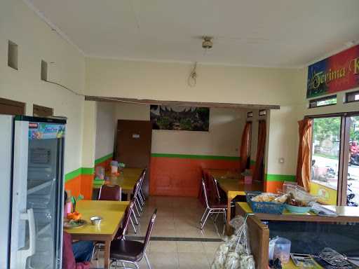 Doa Mande Rumah Makan Padang 3