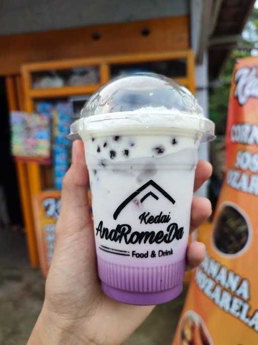 Kedai Andromeda 1