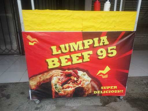 Lumpia Beef 95 3