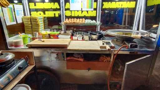 Martabak Bangka Andele Manis & Telor 2